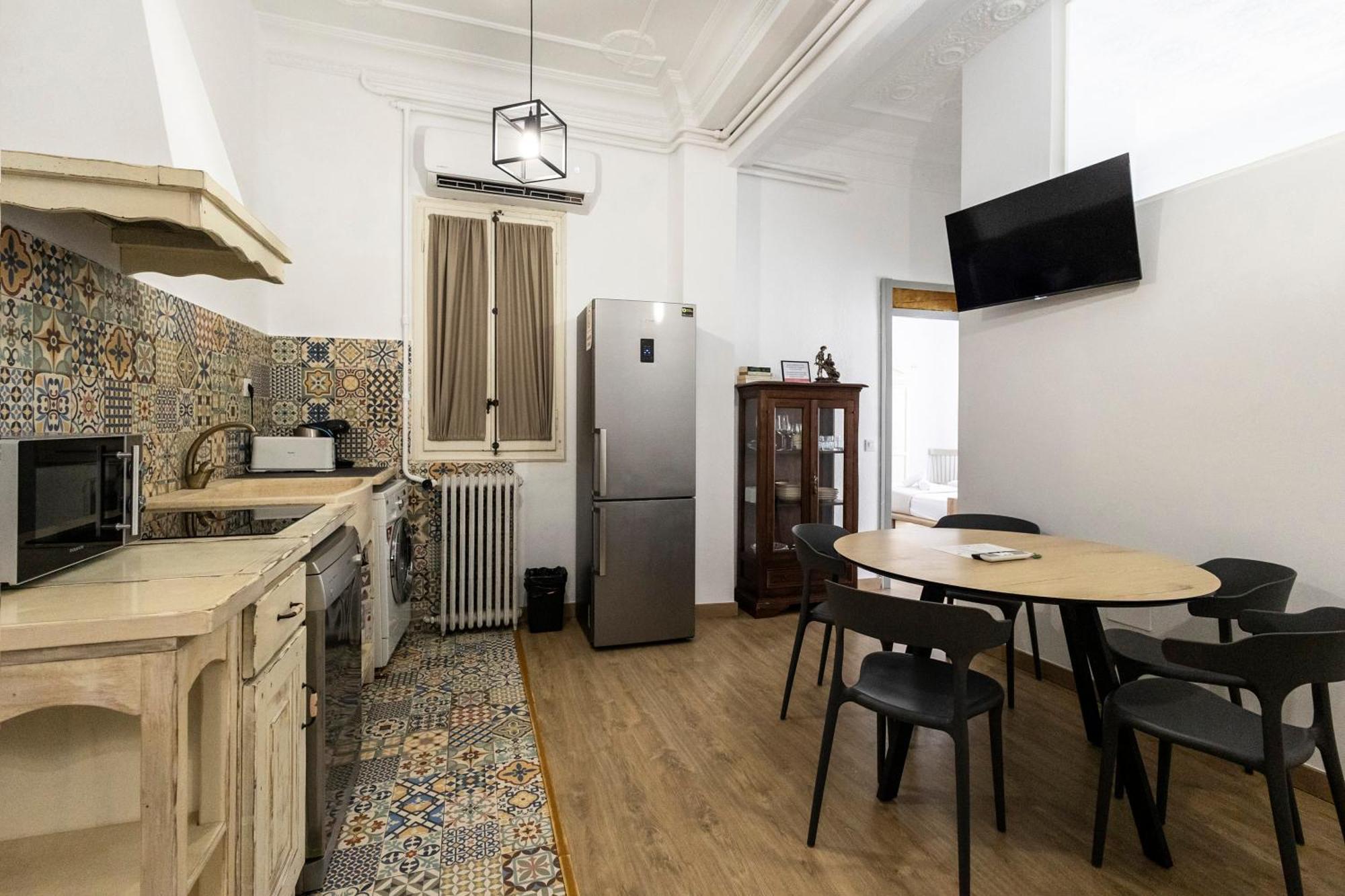 Live In Chianti Apartaments By Concept Flats Valencia Buitenkant foto