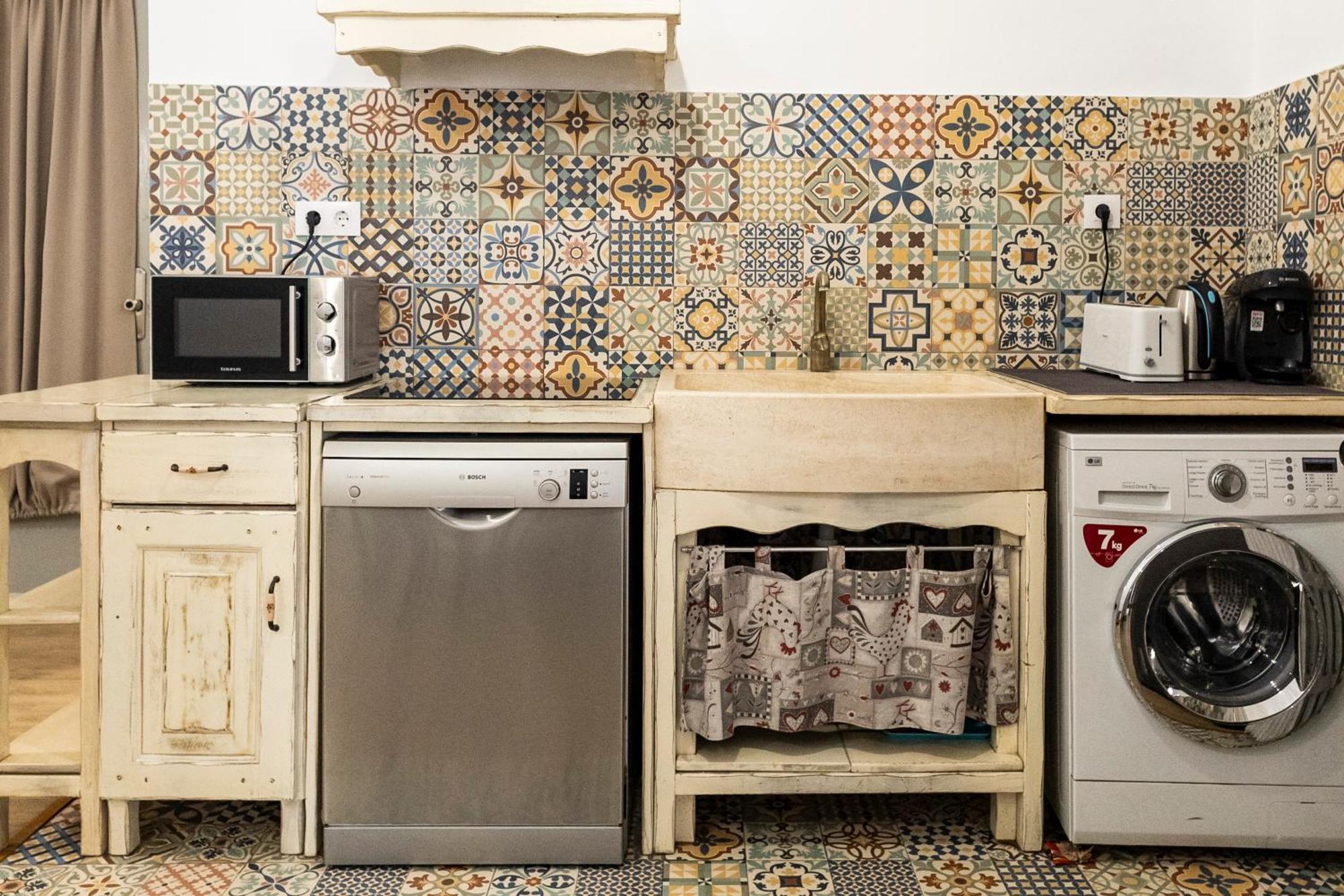 Live In Chianti Apartaments By Concept Flats Valencia Buitenkant foto
