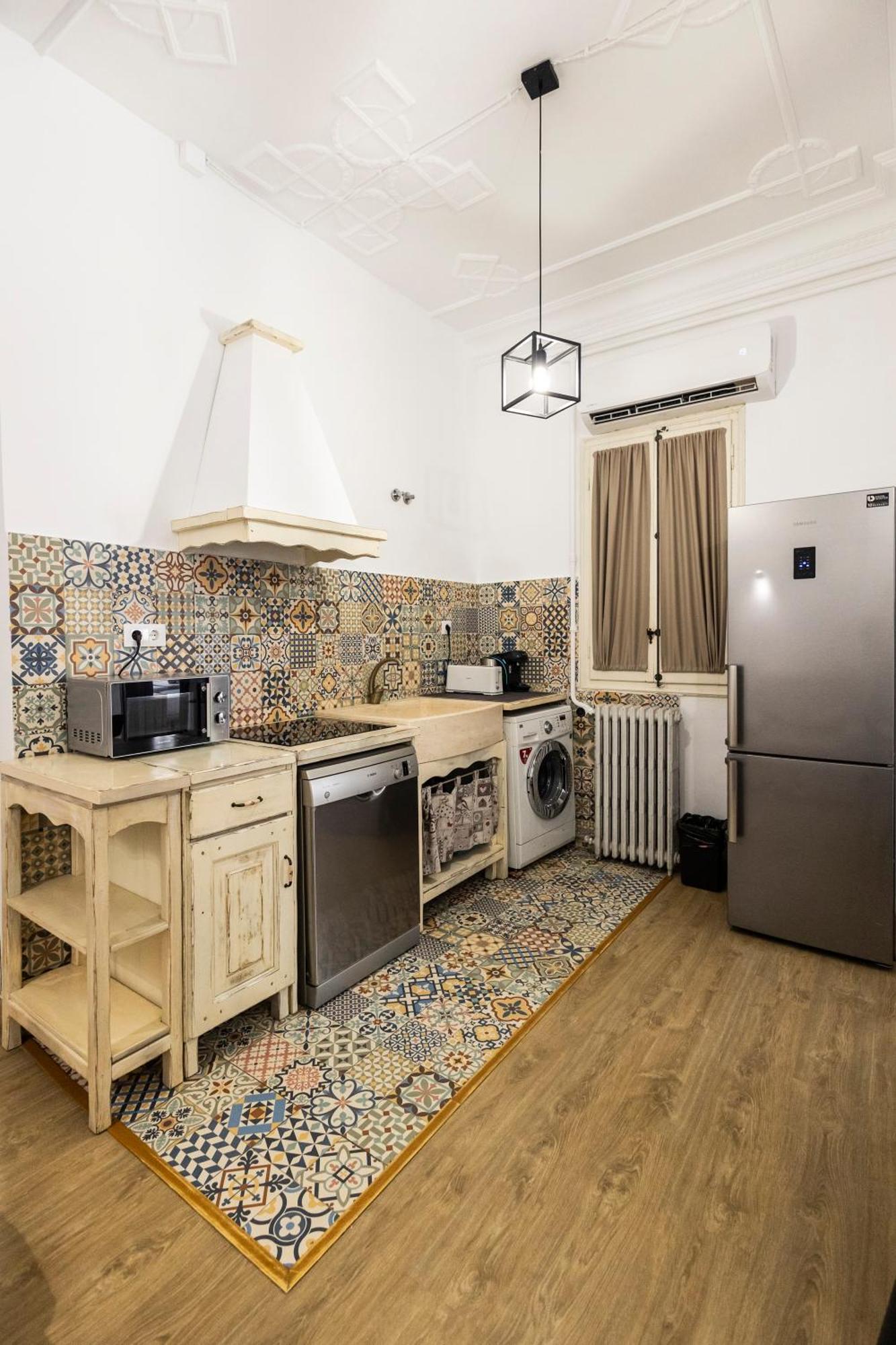 Live In Chianti Apartaments By Concept Flats Valencia Buitenkant foto