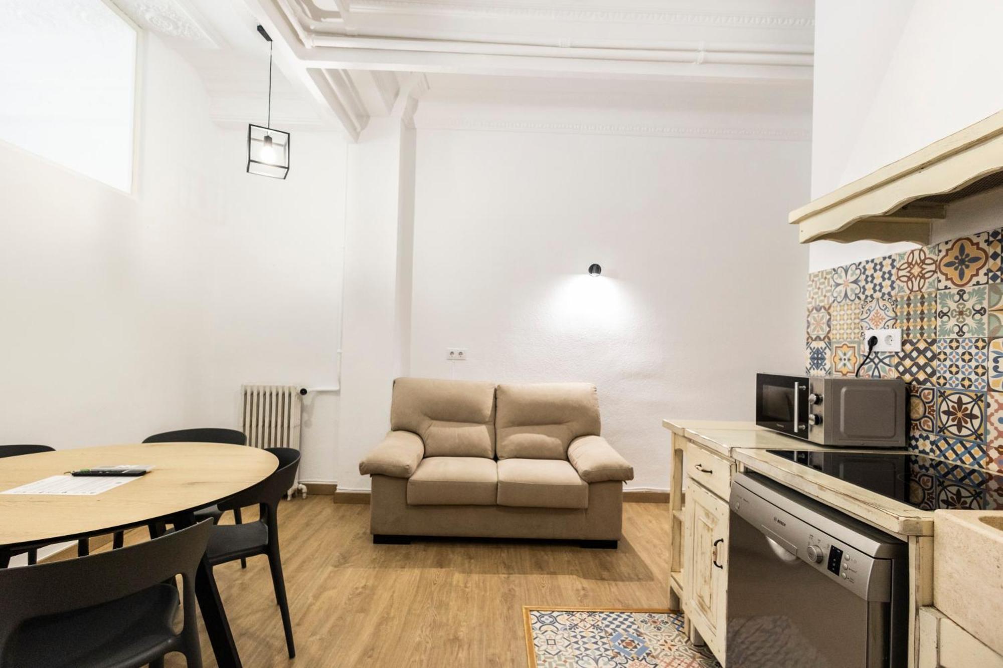 Live In Chianti Apartaments By Concept Flats Valencia Buitenkant foto