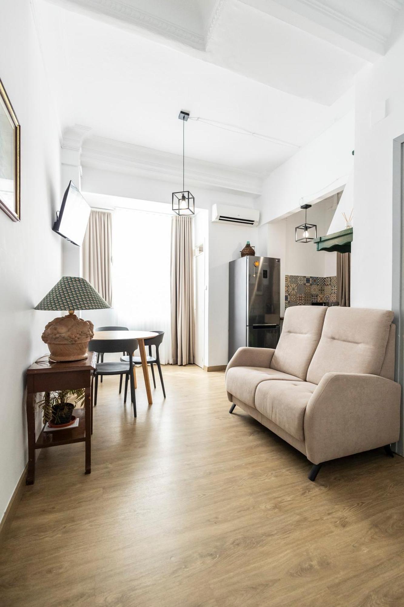 Live In Chianti Apartaments By Concept Flats Valencia Buitenkant foto
