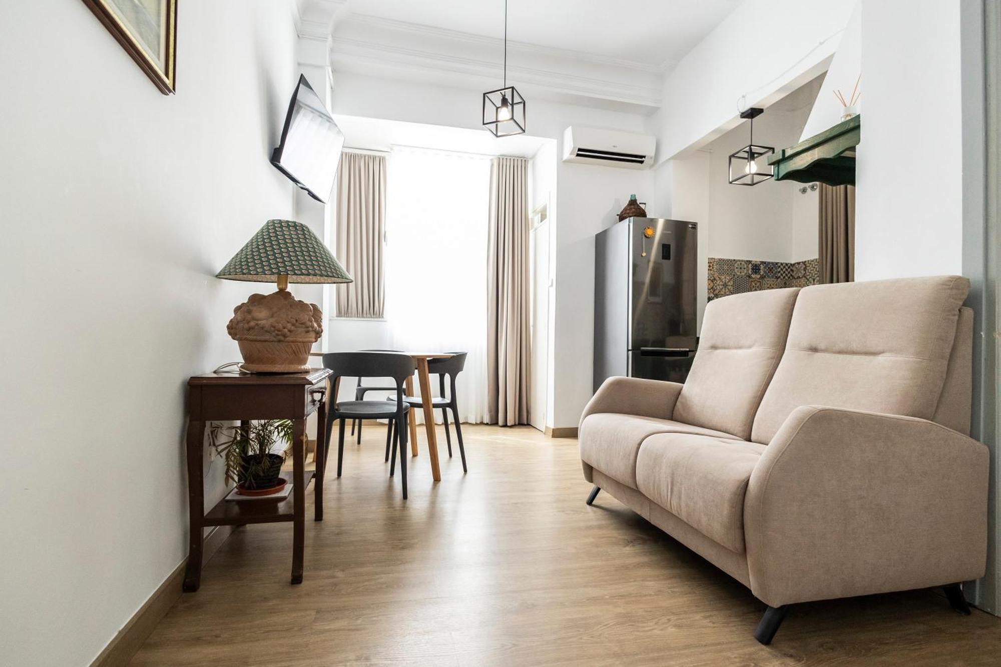 Live In Chianti Apartaments By Concept Flats Valencia Buitenkant foto