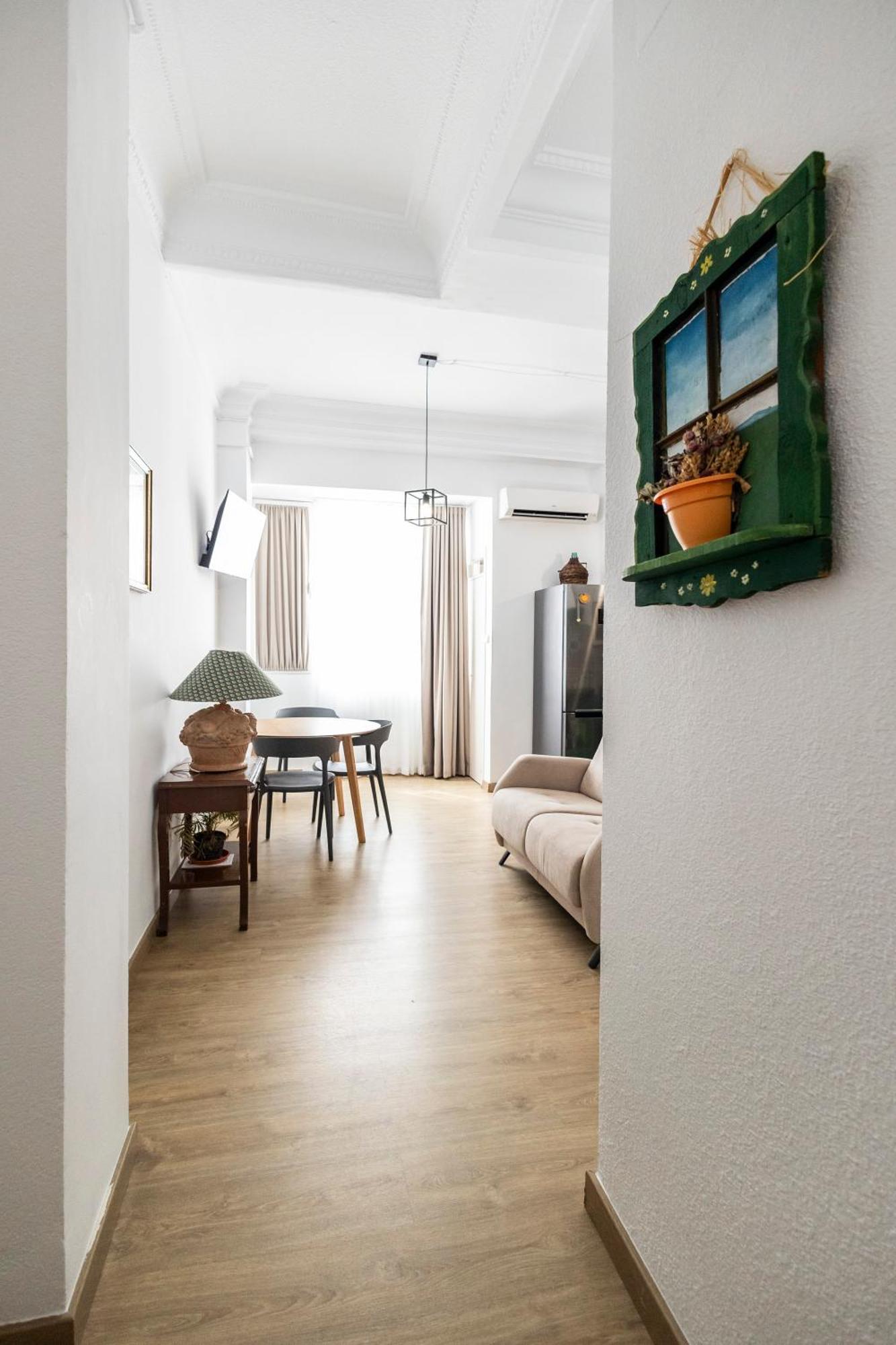 Live In Chianti Apartaments By Concept Flats Valencia Buitenkant foto