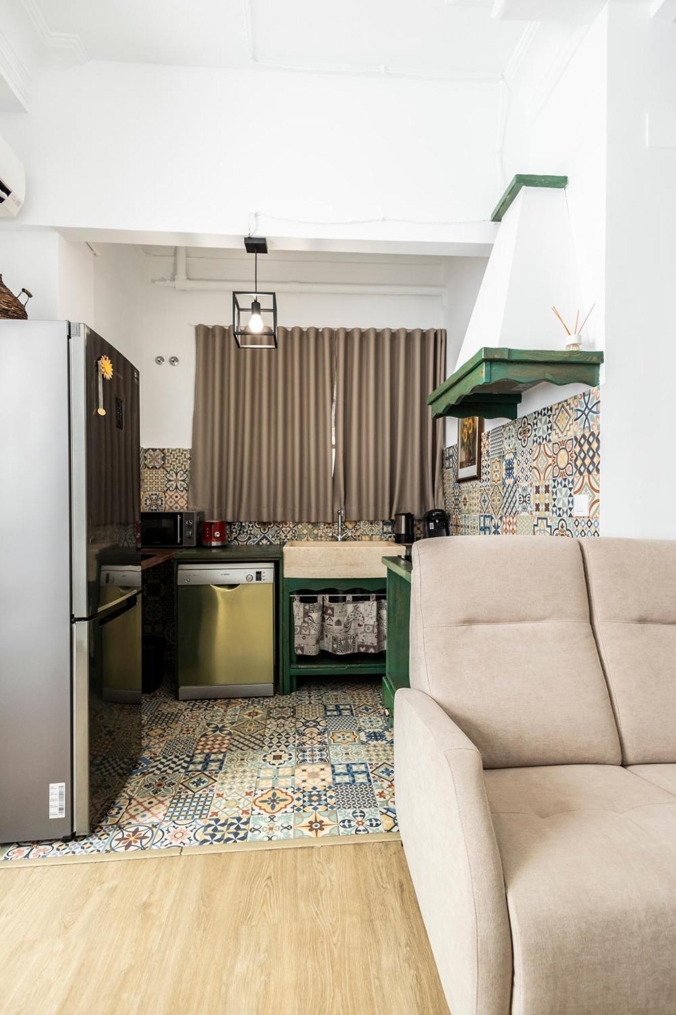 Live In Chianti Apartaments By Concept Flats Valencia Buitenkant foto
