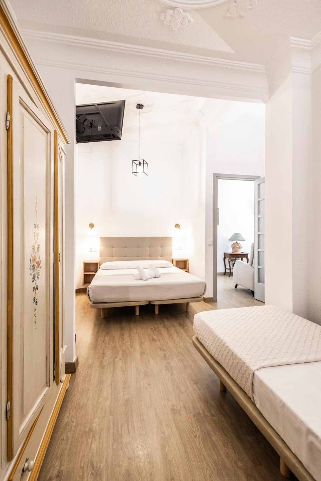 Live In Chianti Apartaments By Concept Flats Valencia Buitenkant foto