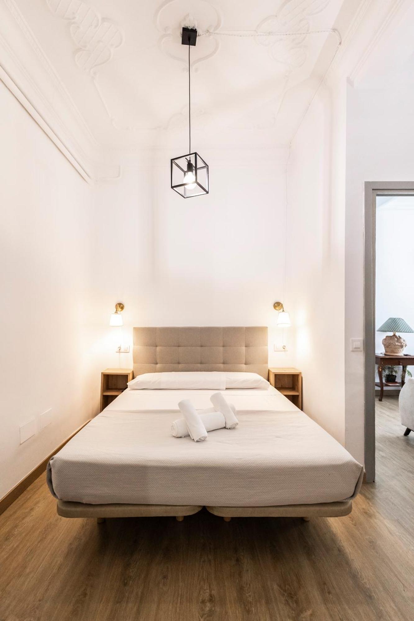 Live In Chianti Apartaments By Concept Flats Valencia Buitenkant foto