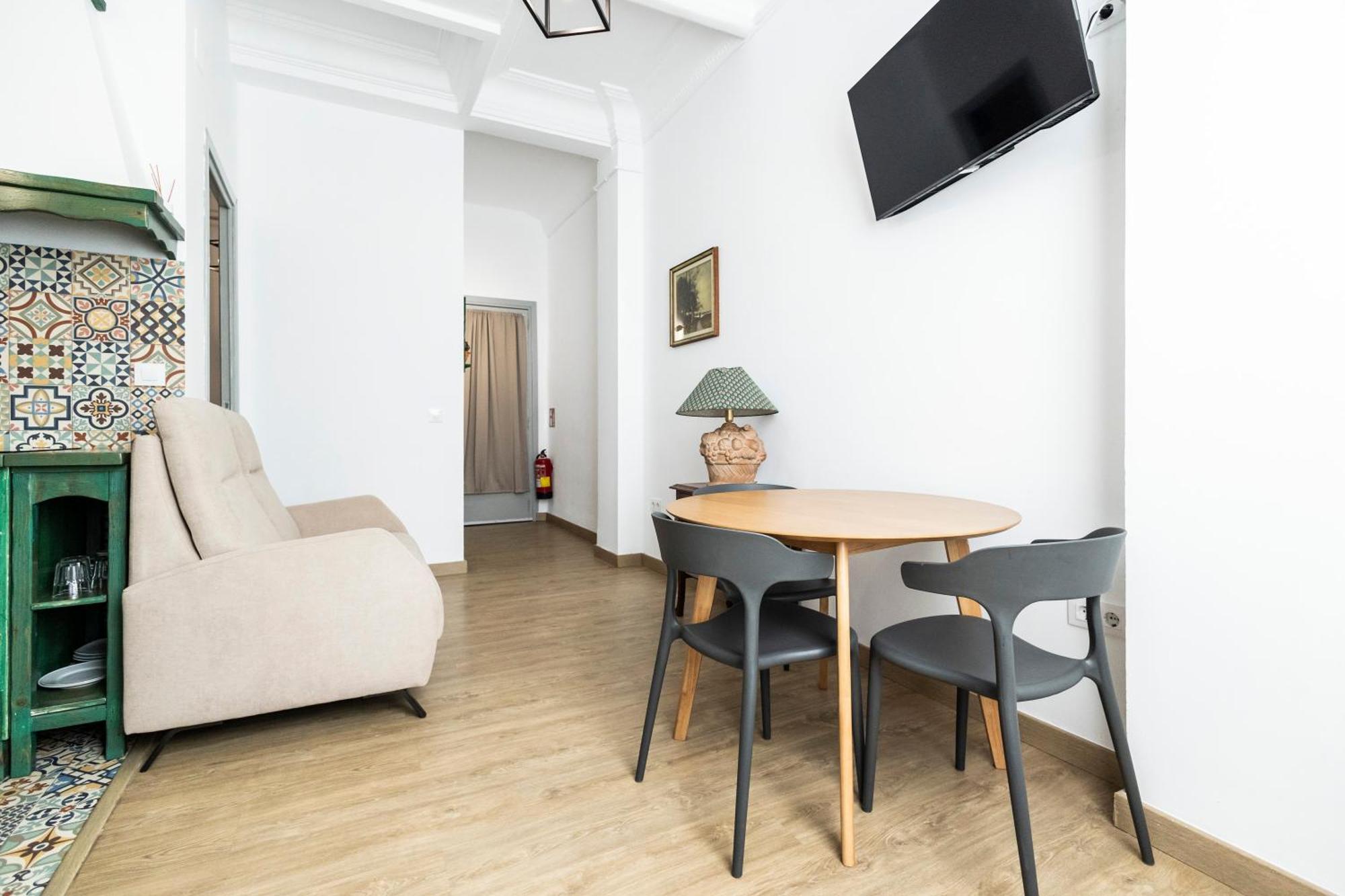 Live In Chianti Apartaments By Concept Flats Valencia Buitenkant foto