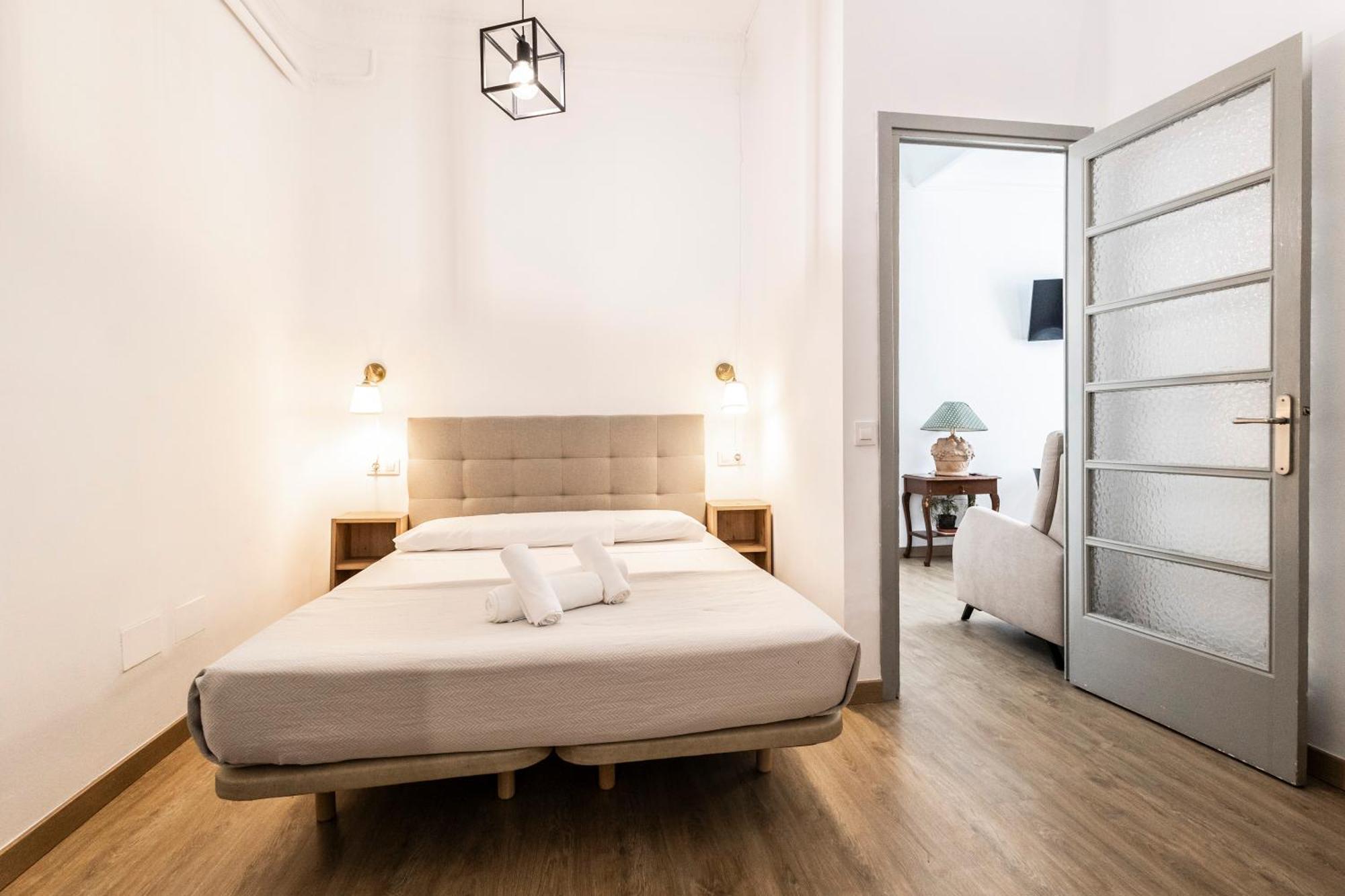 Live In Chianti Apartaments By Concept Flats Valencia Buitenkant foto