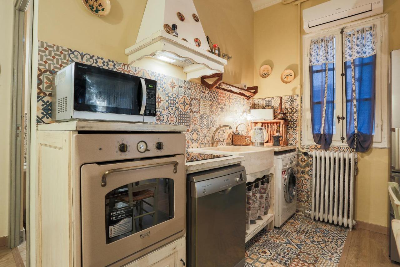 Live In Chianti Apartaments By Concept Flats Valencia Buitenkant foto