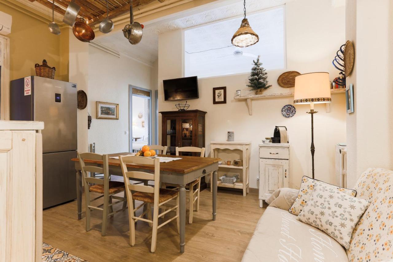 Live In Chianti Apartaments By Concept Flats Valencia Buitenkant foto