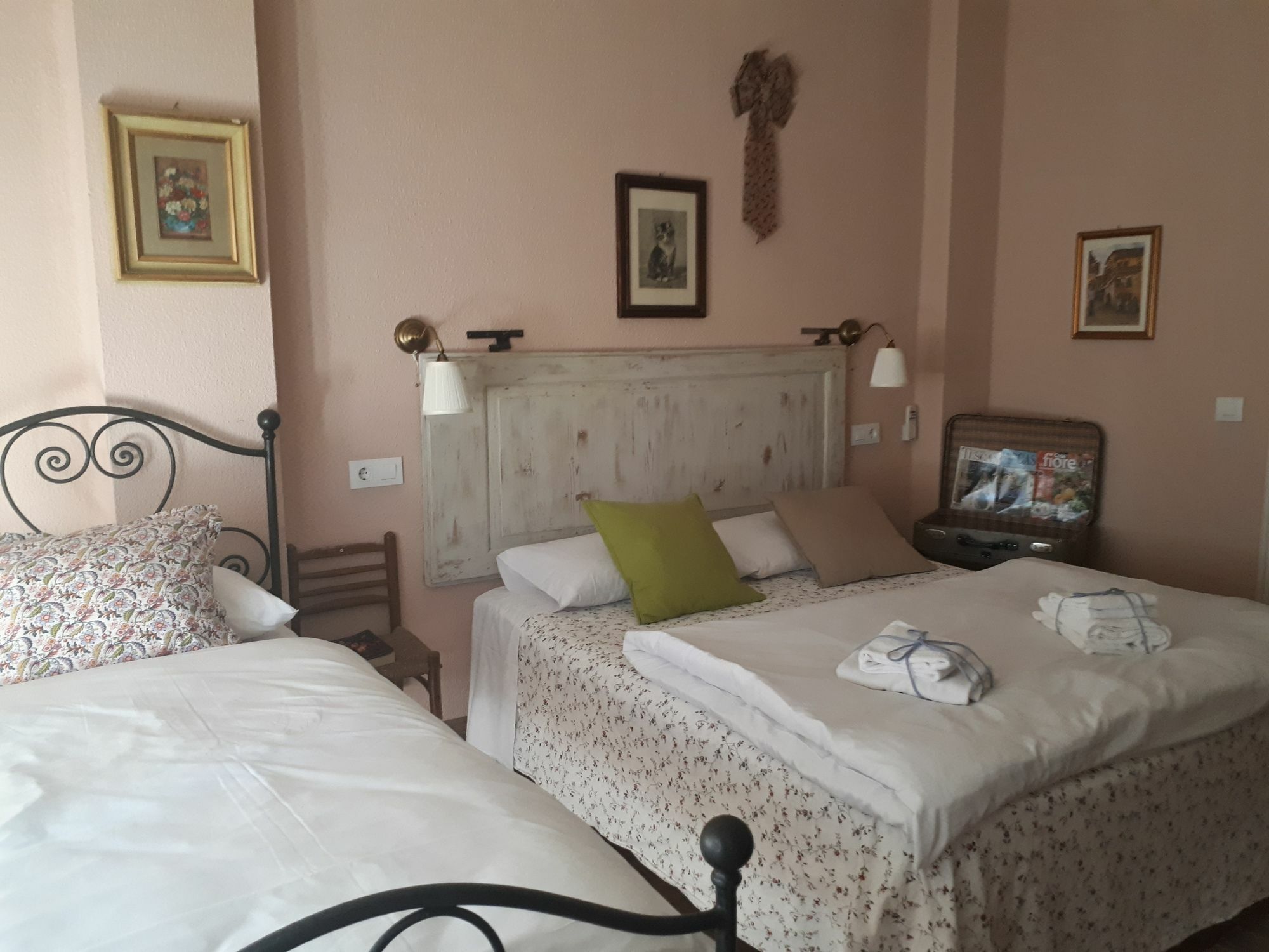 Live In Chianti Apartaments By Concept Flats Valencia Buitenkant foto