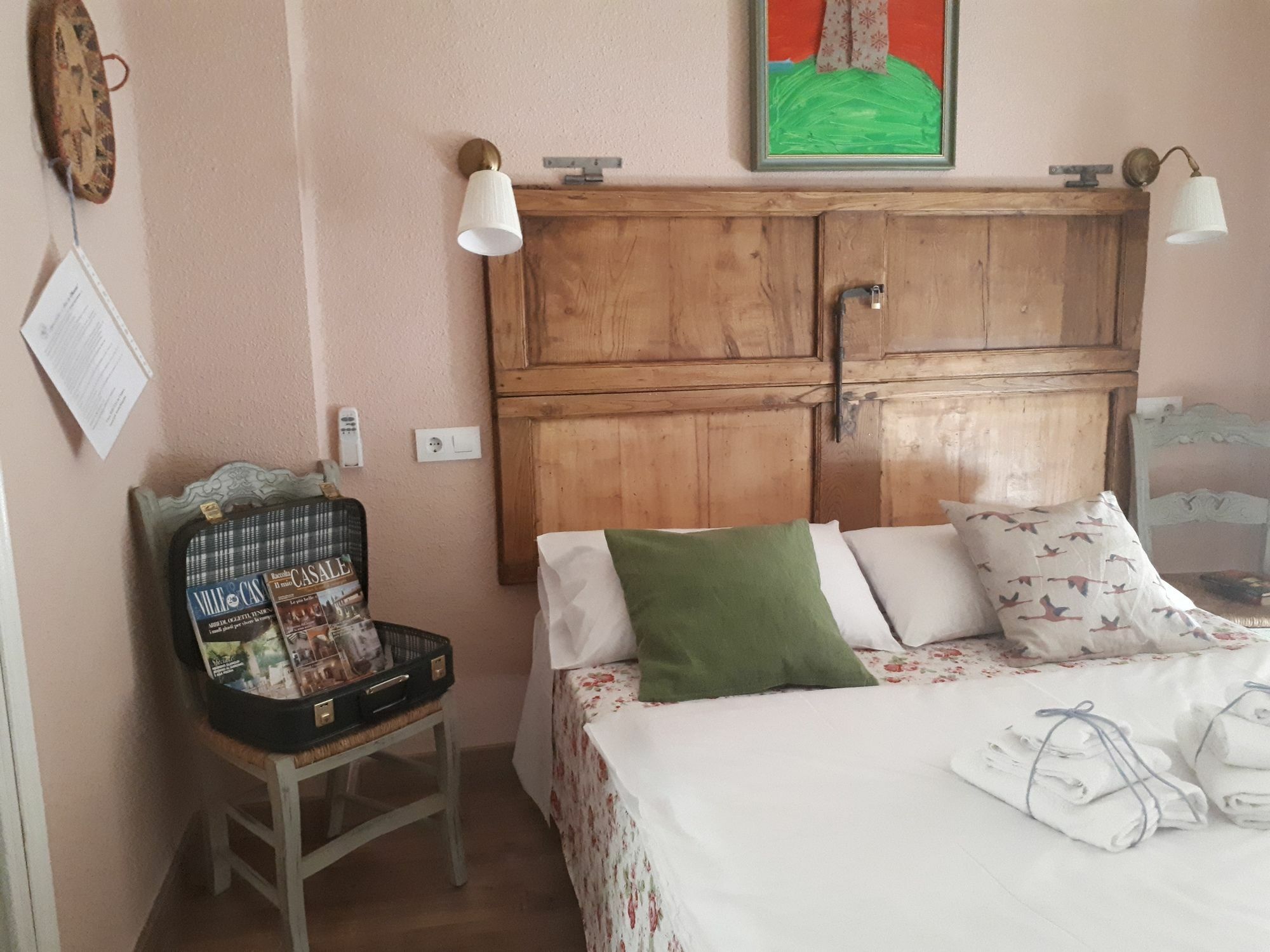 Live In Chianti Apartaments By Concept Flats Valencia Buitenkant foto